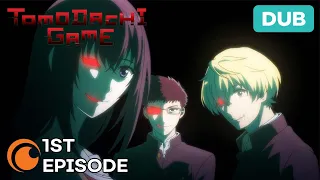 Tomodachi Game Ep. 1 | DUB | Huh? Yuichi-kun Suspects His Friends?