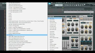 FL Studio Tutorials : 90's Happy Hardcore Bassline - Fast Tutorial.