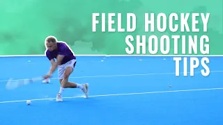 Shooting Tips  |  field hockey tips | ft. Matt Ramshaw