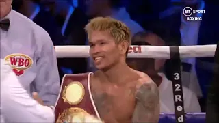 John Riel Casimero VS Zolani Tete FULL FIGHT