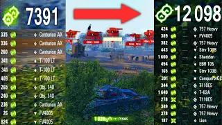 5 TOP TIPS to improve as a light tank player.