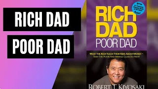 Rich Dad Poor Dad Audio Book(ENGLISH) - Robert T Kiyosaki