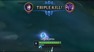 Ahri Hail Of Blades Is ACTUALLY Viable