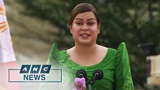 Gov't officials congratulate Sara Duterte on inauguration | ANC