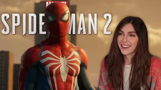 Starting with a Bang! | Spider-Man 2 Pt. 1 | Marz