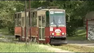 Ostatni kurs gliwickiego tramwaju