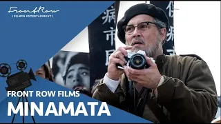 MINAMATA - (HD TRAILER - 2021) with Johnny Depp, Bill Nighy, Hiroyuki Sanada | In Cinemas April 8