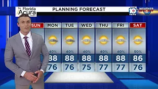 Local 10 News Weather: 10/08/22 Evening Edition