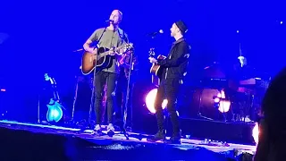 Johannes Oerding und Milow "Weisse Tauben" 18.05.2019  Bad Segeberg