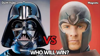 Darth Vader Vs Magneto: Who Will Win? #DarthVader #Magneto #DarthVaderVsMagneto