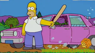 (YTP) Homer multiples himself by 100