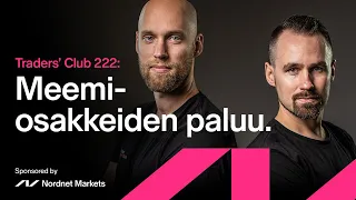 Meemiosakkeiden paluu | Traders' Club 222