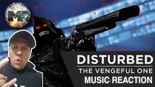 Disturbed Reaction - THE VENGEFUL ONE | BRUTAL !!! 🤣 FIRST TIME REACTION TO