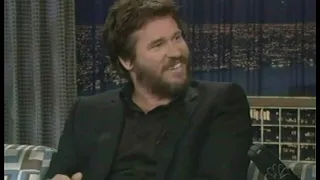 Conan O'Brien 'Val Kilmer 10/1/03