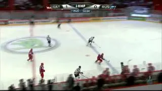 Game 08 - Latvia vs Russia