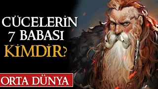 CÜCELERİN 7 BABASI VE HALKLARI KİMDİR?