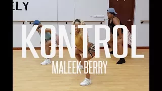 @GEISHARENE CHOREOGRAPHY: KONTROL BY MALEEK BERRY