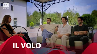 Piero, Ignazio e Gianluca: Il Volo | RSI Musica