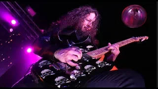 Straus Project - Michael "Whip" Wilton of  Queensrÿche