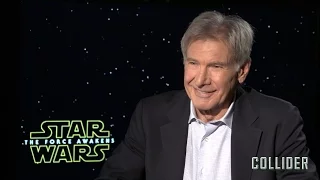 Harrison Ford on ‘Star Wars: The Force Awakens’, His Best Day on Set, and ‘Blade Runner 2’