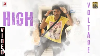 Idu Enna Maayam - High Voltage Video | Vikram Prabhu, Keerthy | G.V. Prakash