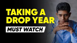 🚀 A Must Watch Video for Droppers | JEE 2024 | MathonGo | Anup Sir