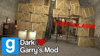 Fort RP (Gmod Dark RP)