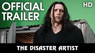 DISASTER ARTIST | Official Trailer 1# | 2017 [HD]