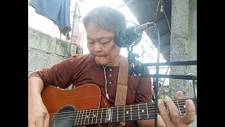 ANAK NG MAHIRAP ,,, Freddie Aguilar ( cover by) noel wency cruz