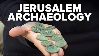 Virtual Israel Tour Day 51: Jerusalem and Archaeology