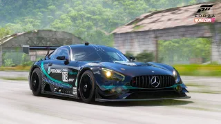 Forza Horizon 5 - Mercedes AMG GT3 INSANE SOUND Gameplay