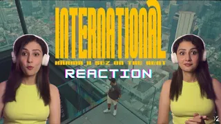 @RealKarmathelekhak  X Sez on the Beat - International | Eyes on the Prize | NixReacts | REACTION
