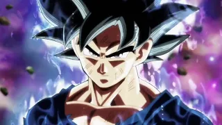 Chris Brown - Under The Influence Goku Ultra Instinct Edit