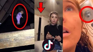 30 Vidéos Tiktok les plus Effrayantes que vous ne devriez pas regarder seuls