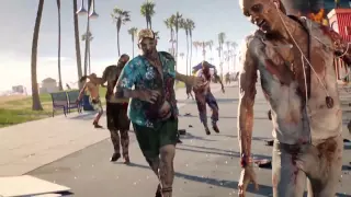 Прикольный официальный ролик игры - Dead Island 2