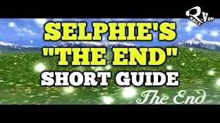 Triggering Selphie's The End Limit break Guide - Final Fantasy VIII