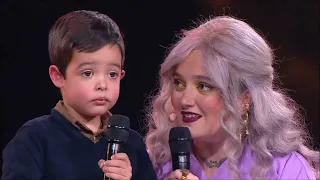 Martim, Lourenço e Carolina Deslandes - "Não me importo" | The Voice Kids