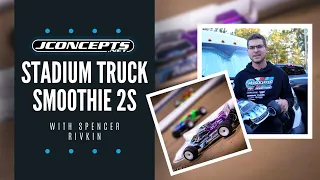 Smoothie 2 Stadium Truck Tires | Tuning Options