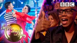 RuPaul boosts bestie Michelle Visage  ❤️👏 - BBC Strictly 2019