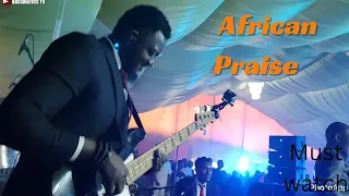 If this African Praise Does NOT Make You Dance Then.... @SphereofLightChurch @femi_lazarus