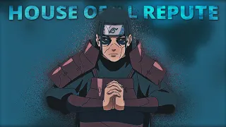 Madara Vs Hashirama - House Of Ill Repute