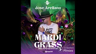 José Arellano - Mardi Grass Carnival After Party Set