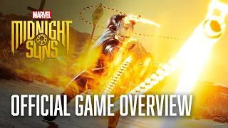 Who Are The Midnight Suns | Official Game Overview