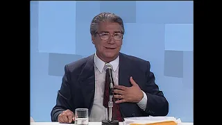 Debate na Band: Governo de São Paulo 1994 – 1º turno – Parte 1 (22/08/1994)