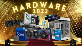 TOP CPU, Vỏ case, VGA, Mainboard, SSD... được MUA NHIỀU NHẤT 2023 - PC Hardware Award 2023