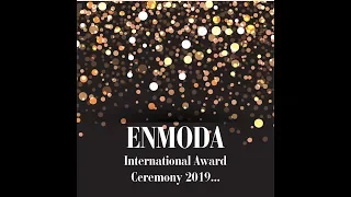 EN MODA INTERNATIONAL AWARD CEREMONY | 2019