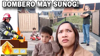 SUNOG SA KAPITBAHAY! MADADAMAY PA ATA! Dutch-filipina couple