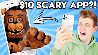 Can You Guess The Price Of These COOL iPHONE APPS!? (GAME)