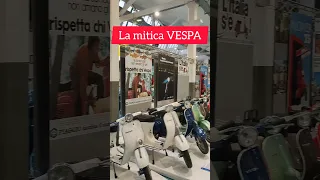 hai mai guidato una vespa? E il Museo Piaggio a Pontedera lo hai mai visitato?