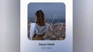 نانسي عجرم - جايّة معاك (موسيقى)/Nancy Ajram - Gayya Maak (Instrumental)